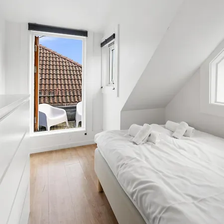 Center With Teracce Apartament *