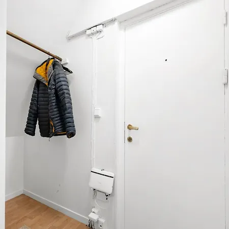Center With Balcony Apartment Bergen