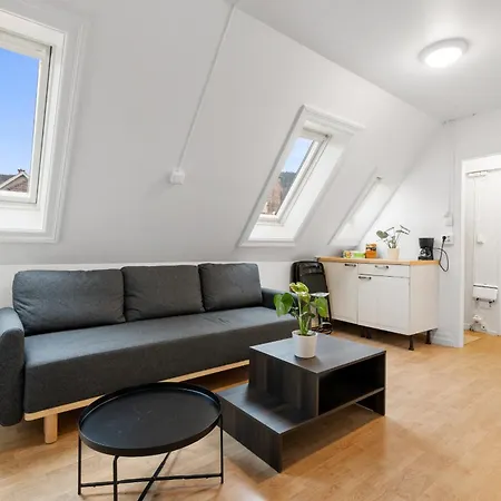 Center With Balcony Bergen