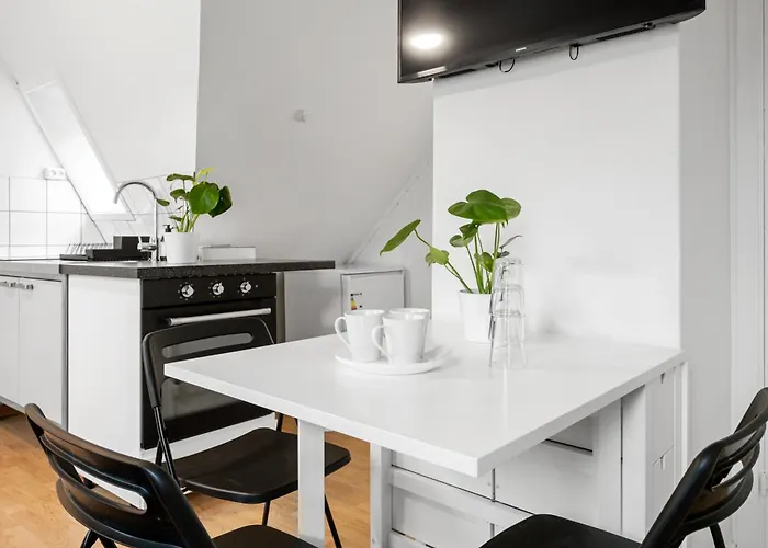 Apartament Center With Teracce