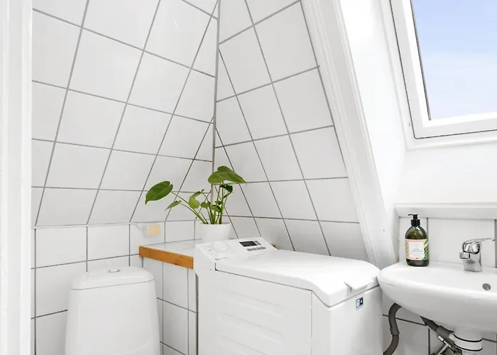 Διαμέρισμα Center With Teracce Μπέργκεν