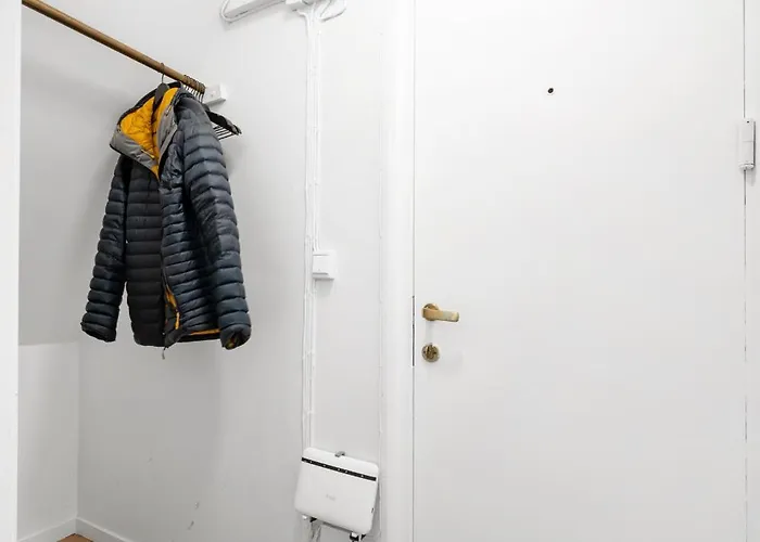 Center With Teracce Διαμέρισμα Μπέργκεν