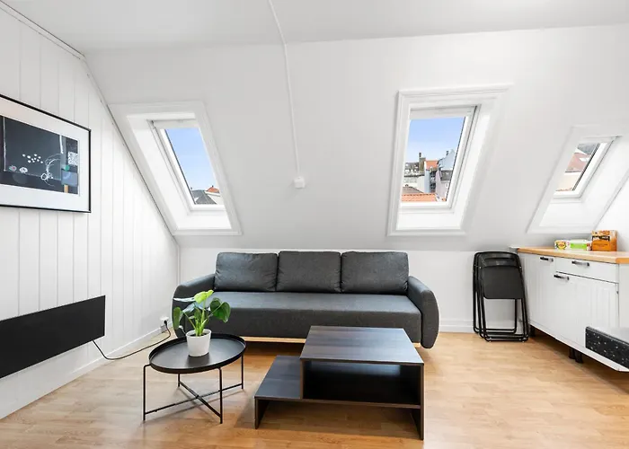 Apartament Center With Teracce